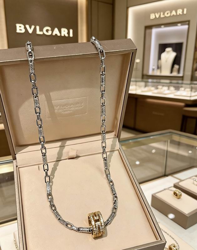 Bvlgari Necklace 05yxs111